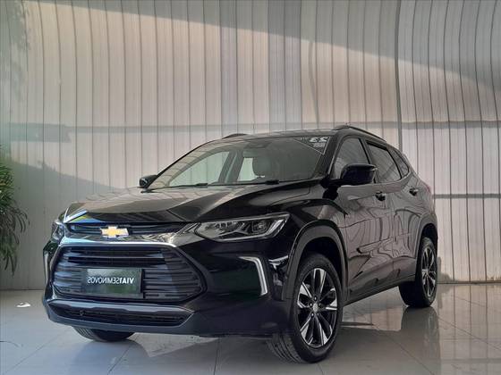 CHEVROLET TRACKER 1.2 TURBO FLEX PREMIER AUTOMÁTICO